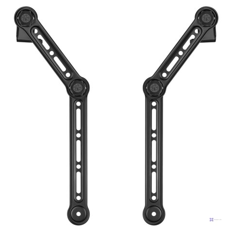 MACLEAN UCHWYT VESA NA SOUNDBAR UNIWERSALNY, 15KG MAX MC-334