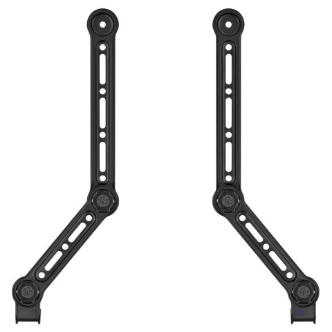 MACLEAN UCHWYT VESA NA SOUNDBAR UNIWERSALNY, 15KG MAX MC-334