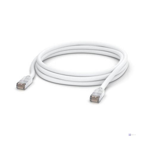 Patchcord STP Ubiquiti UniFi Outdoor Patch Cable (UACC-Cable-Patch-Outdoor-3M-W) Cat. 5e 3m white