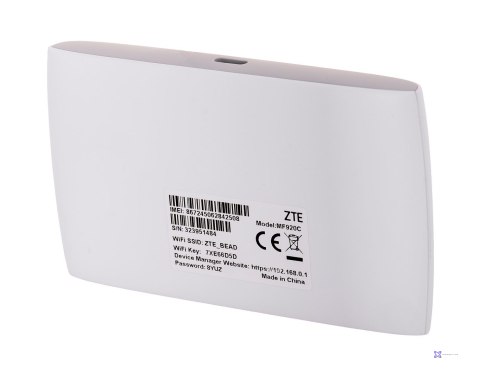 Router ZTE MF920C