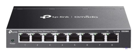 Switch TP-LINK ES208G