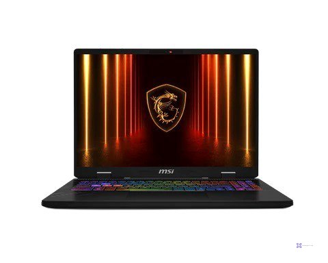MSI Crosshair A16 HX D8WFKG-023XPL Ryzen 7 8840HX 16" QHD+ 240Hz IPS-level 16GB DDR5 SSD1TB GeForce RTX 5060 8GB NoOS