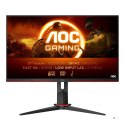 MONITOR AOC LED 27" 27G2ZN3/BK 280Hz