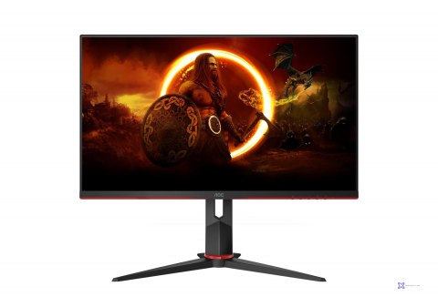 MONITOR AOC LED 27" 27G2ZN3/BK 280Hz