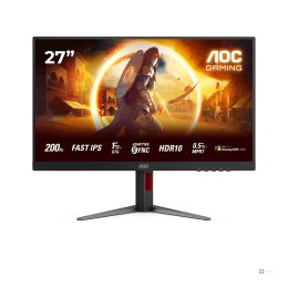 MONITOR AOC LED 27