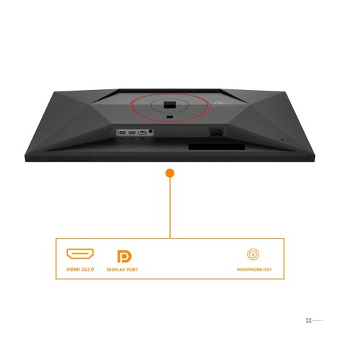 MONITOR AOC LED 27" 27G4HA 200Hz