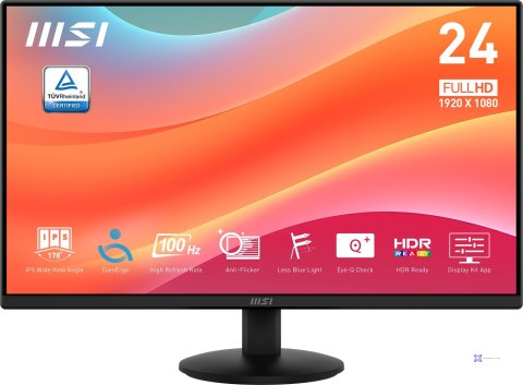 Monitor MSI PRO MP242L