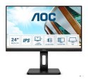 MONITOR AOC LED 24" Q24P2Q