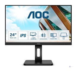 MONITOR AOC LED 24