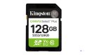 KINGSTON SDXC 128GB Canvas Select Plus Gen3 150MB/s