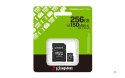 KINGSTON microSDXC 256GB Canvas Select Plus 3 + ADP