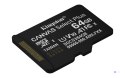 KINGSTON microSDXC 64GB Canvas Select Plus Gen3