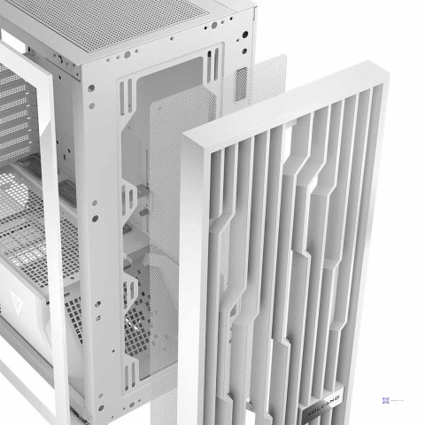 MODECOM OBUDOWA VOLCNO PERUN APEX ARGB MIDI WHITE