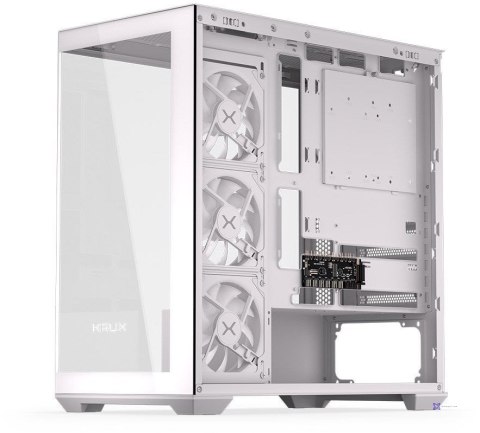 Obudowa Krux Exo White (KRXD009)