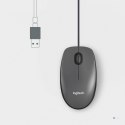 Mysz Logitech M100 Black