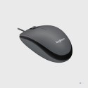 Mysz Logitech M100 Black