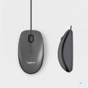 Mysz Logitech M100 Black