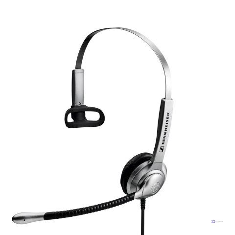 EPOS SH 335 Mono Wired OE Headset silver + Powerbank 5000 mAh