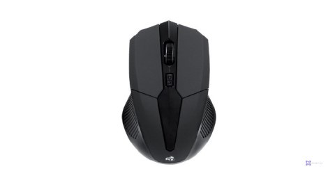 Mysz IBOX i005 Pro IMLAF005W (laserowa; 1600 DPI; kolor czarny)