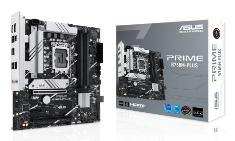 Płyta główna ASUS PRIME B760M-PLUS