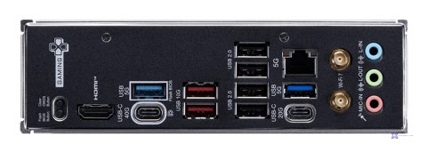 Płyta główna MSI X870E GAMING PLUS WIFI