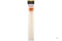 Strzały drewniane Target Wooden 30" Poe Lang - zestaw 5 sztuk
