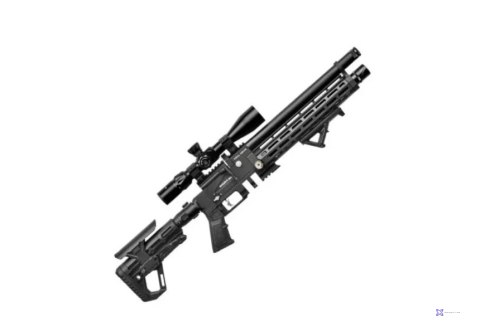 Wiatrówka karabinek KRAL PUNCHER MORTAL PCP polimer 5,5 mm ekp