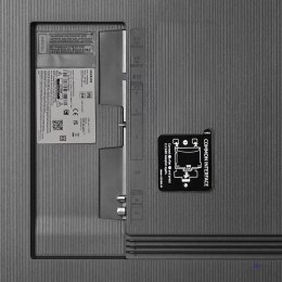 Telewizor Samsung QE55QN70FAUXXH Neo QLED 55'' 4K Ultra HD 144Hz Tizen Q-Symphony Czarny (MODEL 2025)