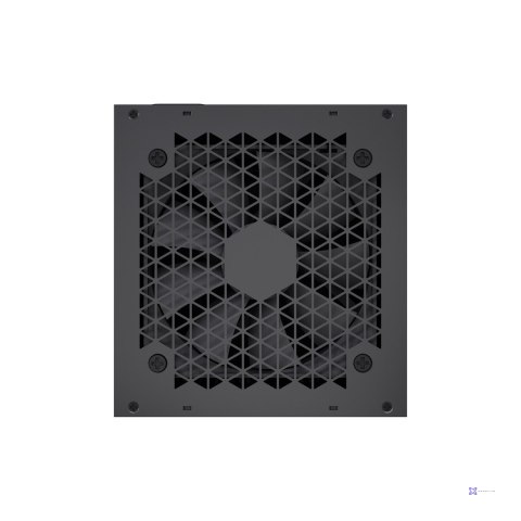 GEMBIRD ZASILACZ KOMPUTEROWY FORNAX POWER 1000W 80+ GOLD ATX, 1000W, AKTYWNE PFC, 12CM WENTYLATOR