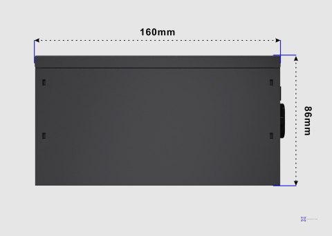 GEMBIRD ZASILACZ KOMPUTEROWY FORNAX POWER 1000W 80+ GOLD ATX, 1000W, AKTYWNE PFC, 12CM WENTYLATOR