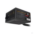 GEMBIRD ZASILACZ KOMPUTEROWY FORNAX POWER 650W 80+BRONZE ATX, 650W, AKTYWNE PFC, 12CM WENTYLATOR