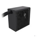 GEMBIRD ZASILACZ KOMPUTEROWY FORNAX POWER 650W 80+BRONZE ATX, 650W, AKTYWNE PFC, 12CM WENTYLATOR