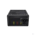 GEMBIRD ZASILACZ KOMPUTEROWY FORNAX POWER 650W 80+BRONZE ATX, 650W, AKTYWNE PFC, 12CM WENTYLATOR