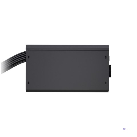 GEMBIRD ZASILACZ KOMPUTEROWY FORNAX POWER 750W 80+ BRONZE ATX, 750W, AKTYWNE PFC, 12CM WENTYLATOR