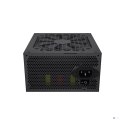 GEMBIRD ZASILACZ KOMPUTEROWY FORNAX POWER 750W 80+ GOLD ATX, 750W, AKTYWNE PFC, 12CM WENTYLATOR