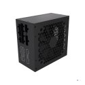 GEMBIRD ZASILACZ KOMPUTEROWY FORNAX POWER 750W 80+ GOLD ATX, 750W, AKTYWNE PFC, 12CM WENTYLATOR