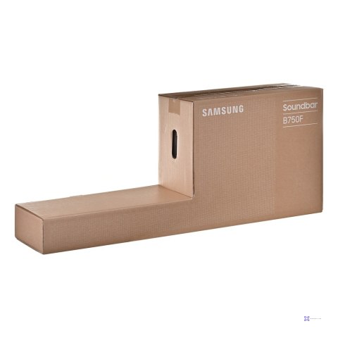 Soundbar Samsung HW-B750F/EN 5.1 kan. 400W Bluetooth 4.2 Dolby Digital Czarny