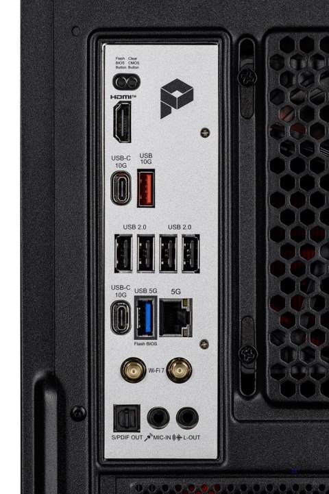 Actina PBM 7500F/32GB/1TB/RTX5070/750W