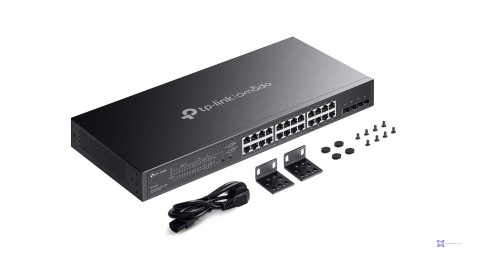 Switch TP-LINK SG2428LP