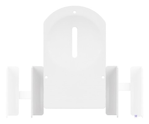 Uchwyt ścienne do głośnika B TECH BT77/W 1MBTG012 (kolor biały)