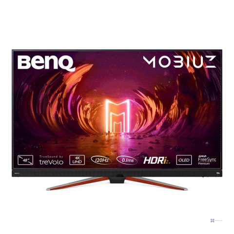 MONITOR BENQ MOBIUZ LED 23,8" EX240N 165Hz