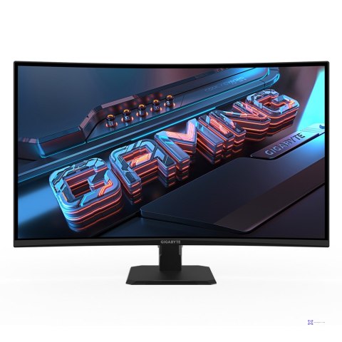 MONITOR GIGABYTE LED 31,5" GS32QCA 180Hz