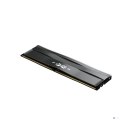 Pamięć RAM Silicon Power XPOWER Zenith DDR4 8GB (1x8GB) 3200MHz CL16 UDIMM 1Gx8 DR heatsink