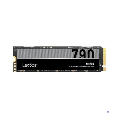 Dysk SSD Lexar NM790 4TB M.2 PCIe NVMe