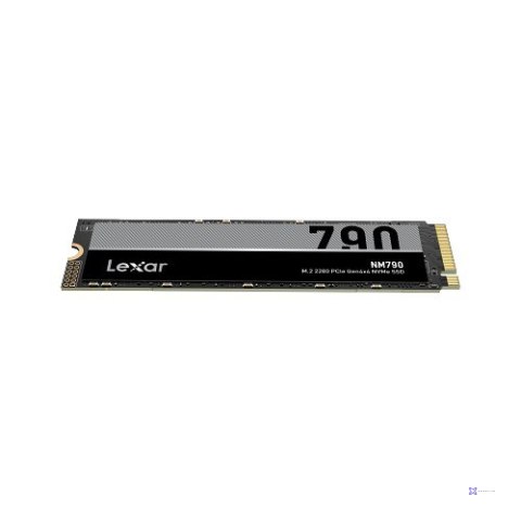 Dysk SSD Lexar NM790 4TB M.2 PCIe NVMe