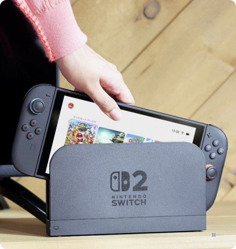 NINTENDO Switch 2 Black