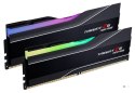 G.SKILL TRIDENT NEO AMD RGB DDR5 2X64GB 6000MHZ CL34 BLACK F5-6000J3444F64GX2-TZ5NR