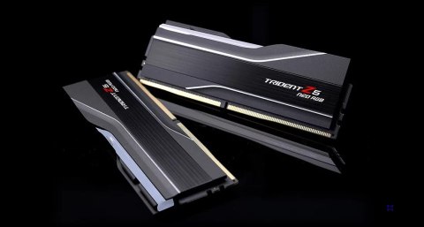 G.SKILL TRIDENT NEO AMD RGB DDR5 2X64GB 6000MHZ CL34 BLACK F5-6000J3444F64GX2-TZ5NR