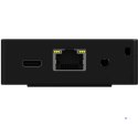 Mini PC Qoobe SUC N150/12GB/SSD 512GB/Win 11 Pro czarny