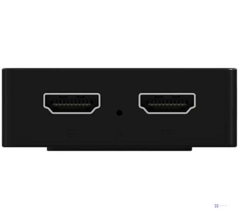 Mini PC Qoobe SUC N150/12GB/SSD 512GB/Win 11 Pro czarny